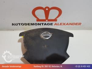 Used Left airbag (steering wheel) Nissan Primera Wagon (W12) 2.0 16V Price € 80,00 Margin scheme offered by Alexander Autodemontage