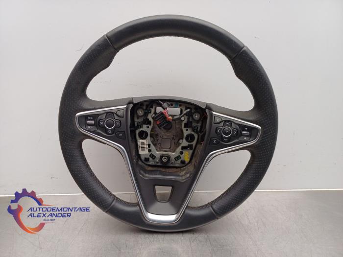 Gebrauchte Lenkrad Opel Insignia 2.0 CDTI 16V 130 Ecotec Preis € 150,00 Margenregelung angeboten von Alexander Autodemontage