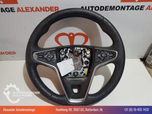 Used Steering wheel Opel Insignia 2.0 CDTI 16V 130 Ecotec Price € 150,00 Margin scheme offered by Alexander Autodemontage