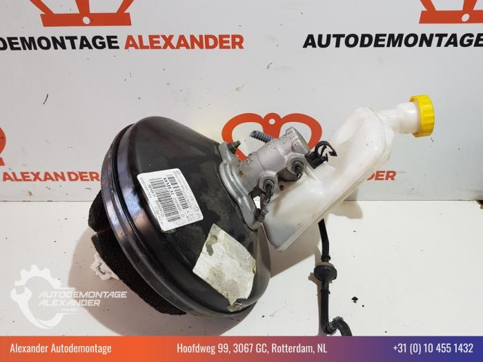 Usagé Servo frein Citroen C3 (SC) 1.6 HDi 92 Prix € 70,00 Règlement à la marge proposé par Alexander Autodemontage