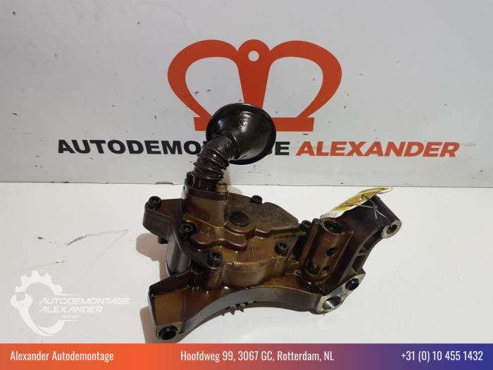 Gebrauchte Ölpumpe Volkswagen Touran (1T1/T2) 1.6 FSI 16V Preis € 70,00 Margenregelung angeboten von Alexander Autodemontage