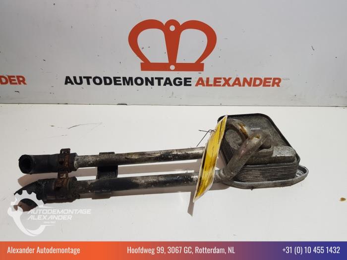 Gebrauchte Ölkühler Volkswagen Touran (1T1/T2) 1.6 FSI 16V Preis € 40,00 Margenregelung angeboten von Alexander Autodemontage
