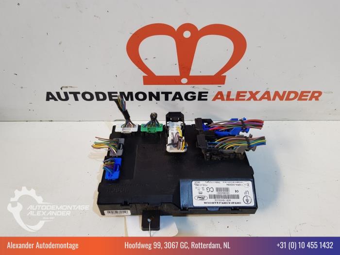 Used Body control computer Ford Fiesta 6 (JA8) 1.6 TDCi 16V 90 Price € 44,99 Inclusive VAT offered by Alexander Autodemontage