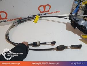 Used Gearbox shift cable Ford Fiesta 6 (JA8) 1.6 TDCi 16V 90 Price € 70,00 Margin scheme offered by Alexander Autodemontage