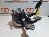 Juego de pedales de un Fiat Bravo (198A) 1.6 JTD Multijet 105 2011