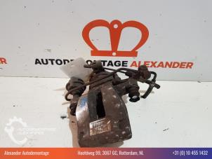 Used Rear brake calliper, right Citroen C4 Picasso (UD/UE/UF) 1.6 HDi 16V 110 Price € 50,00 Margin scheme offered by Alexander Autodemontage