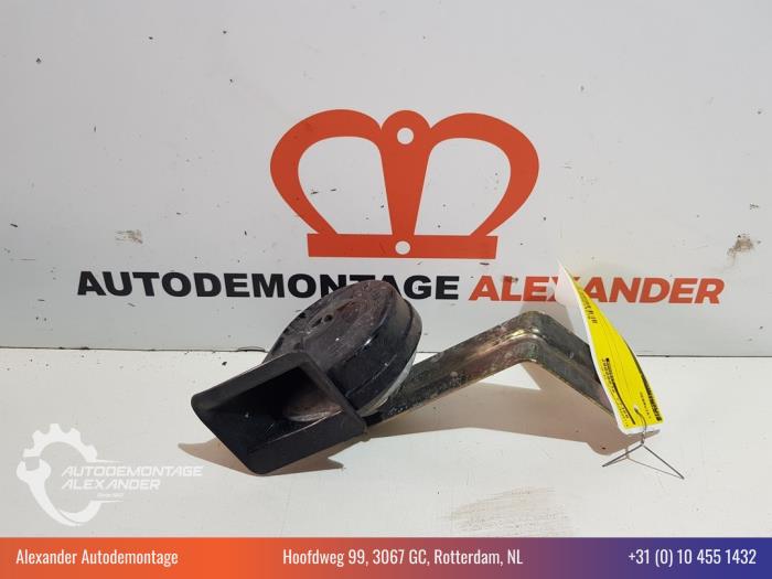 Używane Klakson Citroen C3 Pluriel (HB) 1.4 Cena na żądanie oferowane przez Alexander Autodemontage