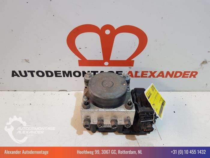 Used ABS pump Peugeot Bipper (AA) 1.3 HDI Price € 29,99 Margin scheme offered by Alexander Autodemontage