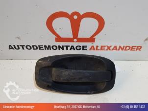 Used Door handle 2-door, right Peugeot Bipper (AA) 1.3 HDI Price € 30,00 Margin scheme offered by Alexander Autodemontage