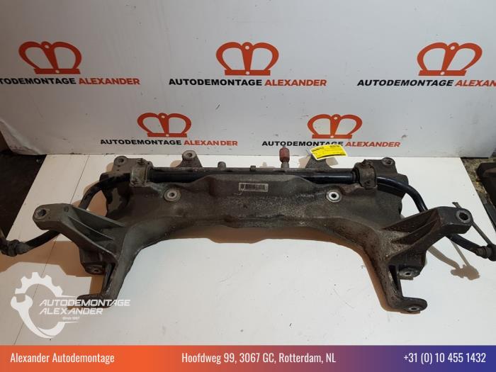 Used Subframe Peugeot Bipper (AA) 1.3 HDI Price € 48,40 Inclusive VAT offered by Alexander Autodemontage