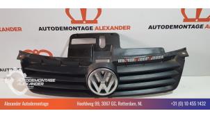 Used Grille Volkswagen Polo IV (9N1/2/3) 1.4 TDI 70 Price € 20,00 Margin scheme offered by Alexander Autodemontage