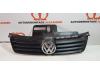 Grille from a Volkswagen Polo IV (9N1/2/3) 1.4 TDI 70 2005