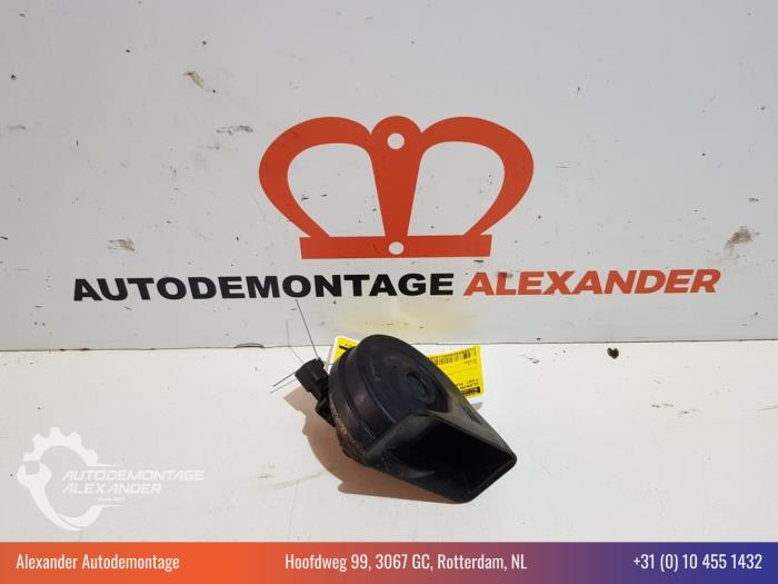 Horn Fiat Grande Punto 1.4 - 0055306 - Alexander Autodemontage