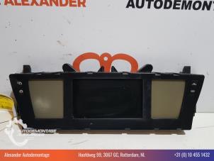 Used Instrument panel Citroen C4 Picasso (UD/UE/UF) 1.6 HDi 16V 110 Price € 150,00 Margin scheme offered by Alexander Autodemontage