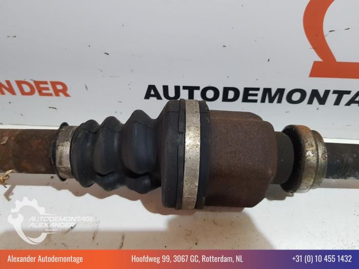 Arbre De Transmission (cardan) Avant Droit D'occasion Pour Citroën C3 II 1.6 HDi - Garantie 12 Mois