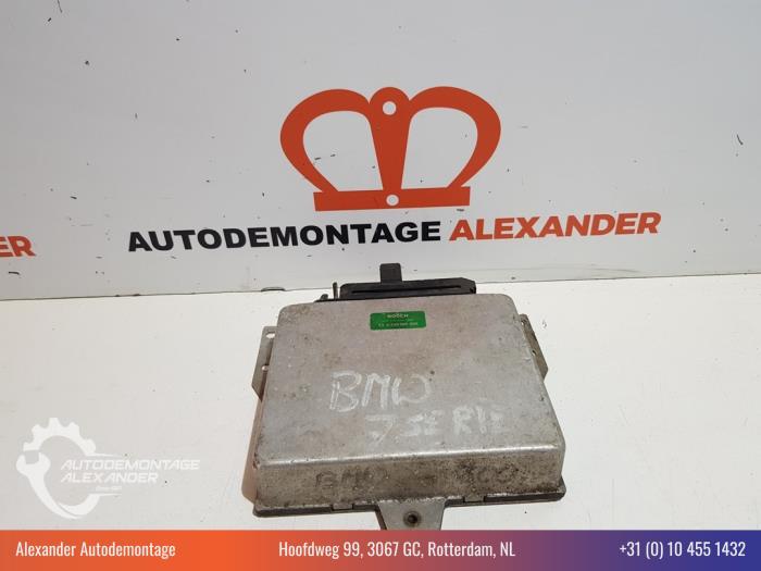 Used Engine management computer BMW 7 serie (E23) 728i Price € 50,00 Margin scheme offered by Alexander Autodemontage