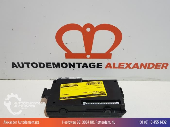 Używane Modul gateway Smart Forfour (454) 1.0 12V Cena na żądanie oferowane przez Alexander Autodemontage