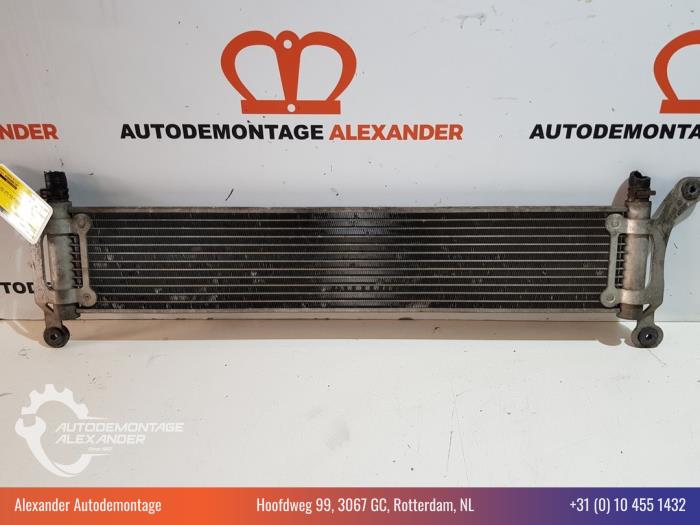 Gebrauchte Kühler Volkswagen Touareg (7LA/7L6) 5.0 TDI V10 Preis € 30,00 Mit Mehrwertsteuer angeboten von Alexander Autodemontage