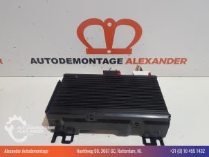 Used Radio amplifier Peugeot 407 SW (6E) 2.0 HDiF 16V Price € 51,00 Margin scheme offered by Alexander Autodemontage