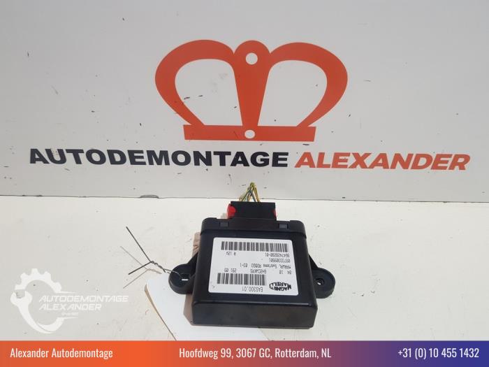 Usagé Module pompe carburant Peugeot 407 SW (6E) 2.0 HDiF 16V Prix € 40,00 Règlement à la marge proposé par Alexander Autodemontage