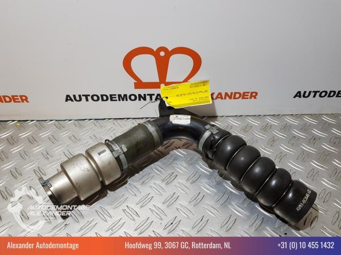 Gebrauchte Intercooler Schlauch Ford Focus 3 Wagon 1.6 TDCi 95 Preis auf Anfrage angeboten von Alexander Autodemontage