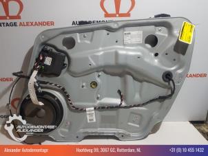 Used Window mechanism 4-door, front right Mercedes ML II (164/4JG) 3.0 ML-320 CDI 4-Matic V6 24V Price on request offered by Alexander Autodemontage