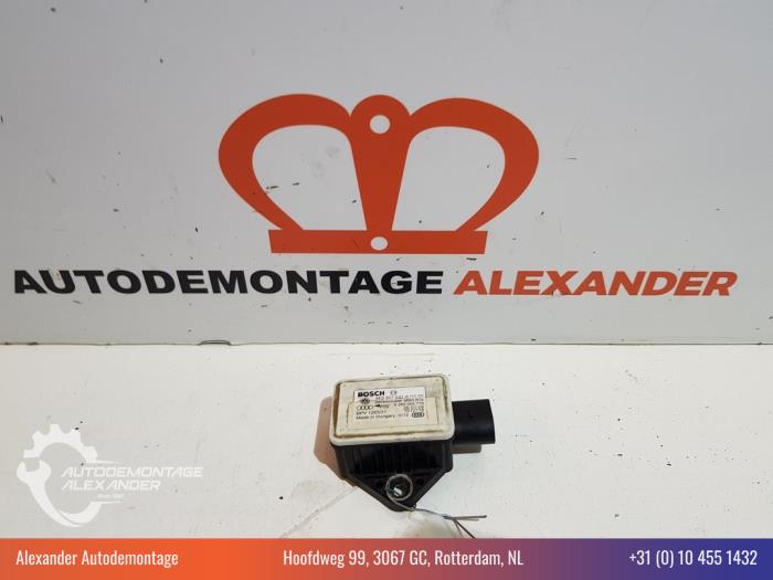Begagnade Esp Duo-sensor Audi A6 Avant Quattro (C6) 3.0 TDI V6 24V Pris € 200,00 Marginaltabell erbjuds av Alexander Autodemontage
