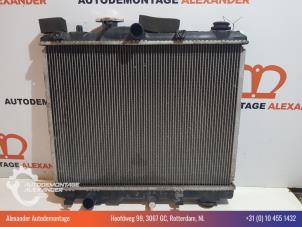 Used Radiator Suzuki Splash 1.2 VVT 16V Price on request offered by Alexander Autodemontage