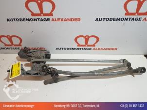 Used Wiper motor + mechanism Ford Focus C-Max 1.6 TDCi 16V Price on request offered by Alexander Autodemontage
