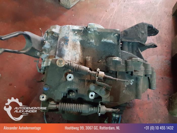 Gearbox Volvo S40 - 1023765 1023765 - Alexander Autodemontage