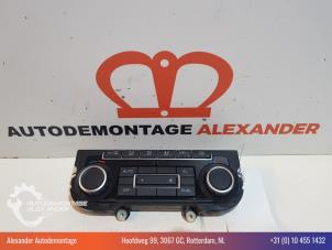 Usados Panel de control de calefacción Volkswagen Golf VI (5K1) 1.6 TDI 16V Precio € 60,00 Norma de margen ofrecido por Alexander Autodemontage