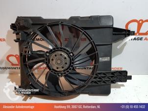 Used Cooling fans Renault Megane II (BM/CM) 1.5 dCi 80 Price on request offered by Alexander Autodemontage