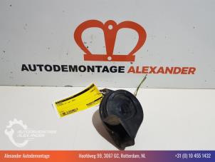 Used Horn Citroen C4 Berline (LC) 1.6 16V Price on request offered by Alexander Autodemontage