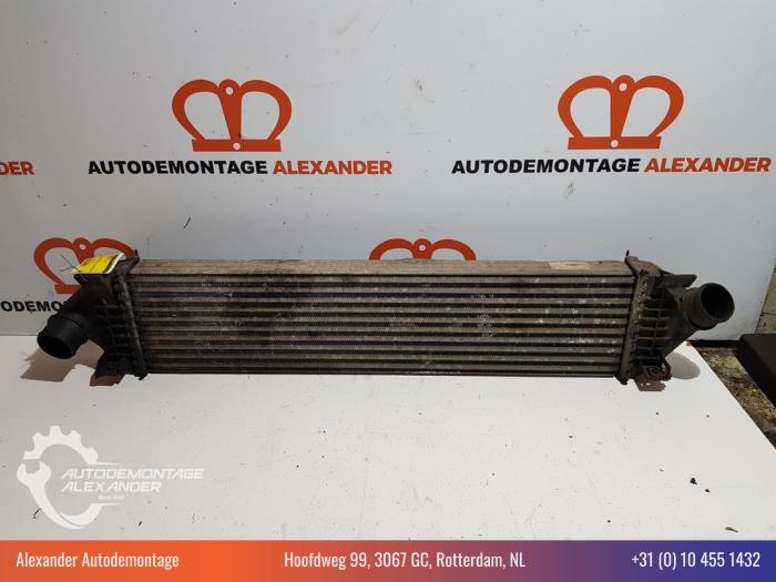 Used Intercooler Ford Focus 2 Wagon 1.6 TDCi 16V 90 Price € 34,99 Margin scheme offered by Alexander Autodemontage