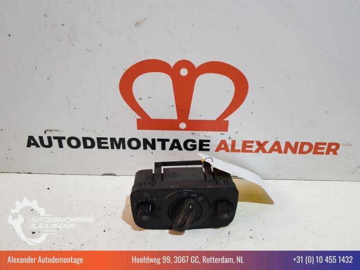 Usagé Commodo phare Ford Fiesta 6 (JA8) 1.6 TDCi 16V 90 Prix € 20,00 Règlement à la marge proposé par Alexander Autodemontage