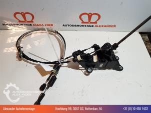 Used Gearbox shift cable Ford Fiesta 6 (JA8) 1.25 16V Price on request offered by Alexander Autodemontage