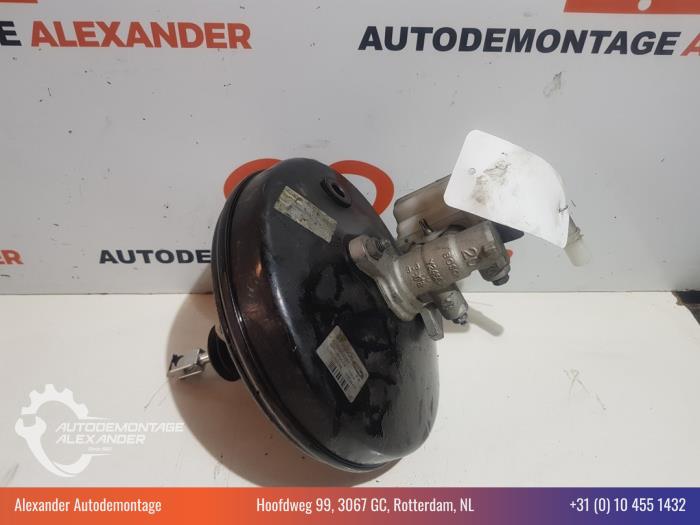 Usagé Assistant de freinage Ford Fiesta 6 (JA8) 1.25 16V Prix sur demande proposé par Alexander Autodemontage