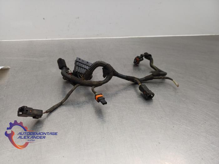 Begagnade Kablage Opel Signum 2.2 DIG 16V Pris € 40,00 Marginaltabell erbjuds av Alexander Autodemontage