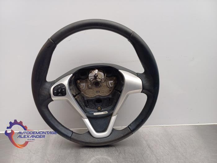 Begagnade Ratt Ford Fiesta 6 (JA8) 1.6 TDCi 16V 90 Pris € 44,99 Inklusive moms erbjuds av Alexander Autodemontage