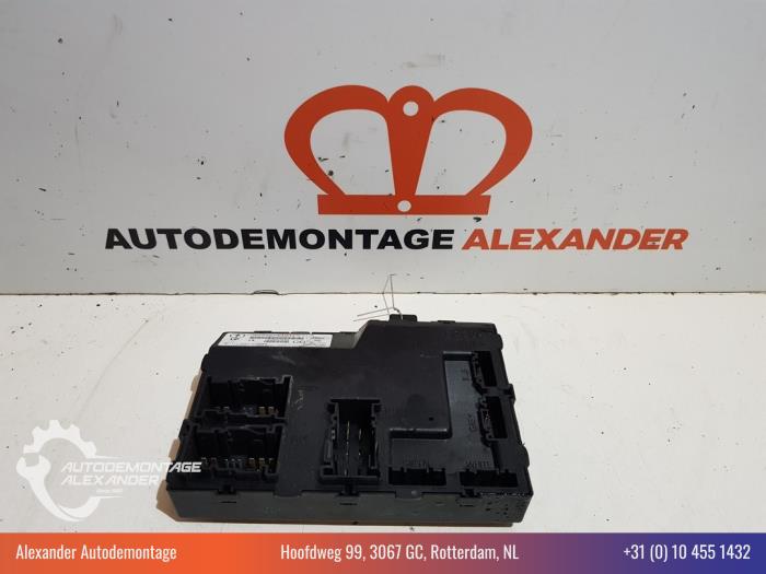 Used Body control computer Ford Fiesta 6 (JA8) 1.6 TDCi 16V 90 Price € 22,51 Inclusive VAT offered by Alexander Autodemontage