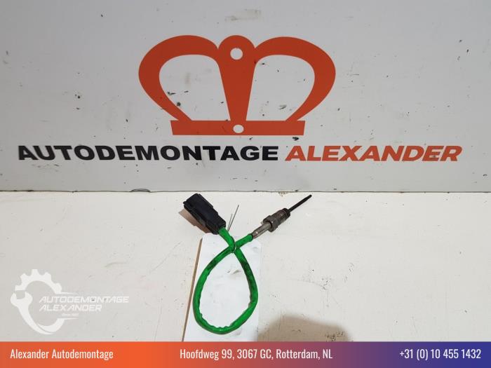 Gebrauchte Auspuff Temperatursensor Ford Fiesta 6 (JA8) 1.6 TDCi 16V 90 Preis € 45,00 Margenregelung angeboten von Alexander Autodemontage