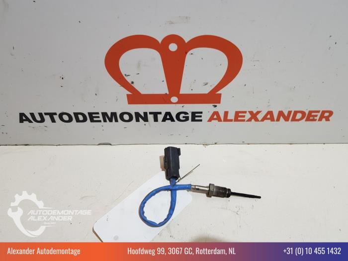 Gebrauchte Auspuff Temperatursensor Ford Fiesta 6 (JA8) 1.6 TDCi 16V 90 Preis auf Anfrage angeboten von Alexander Autodemontage