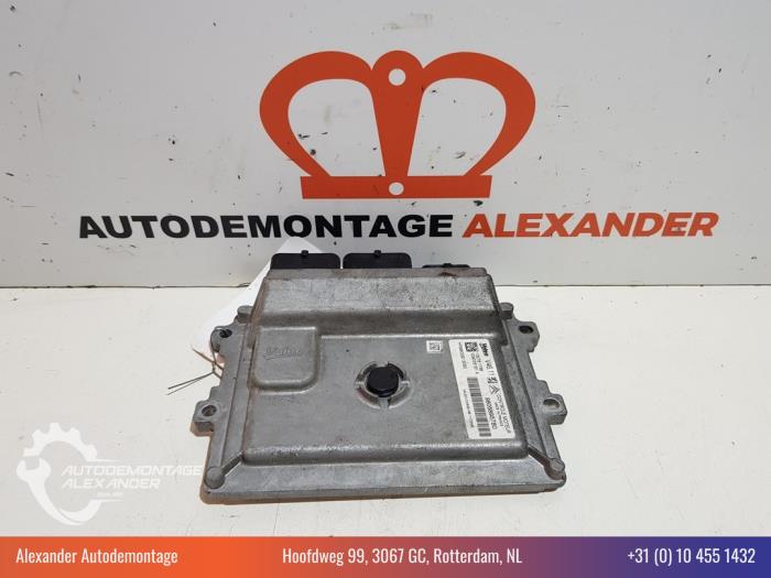 Used Engine management computer Citroen C3 (SC) 1.2 VTi 82 12V Price € 43,95 Margin scheme offered by Alexander Autodemontage