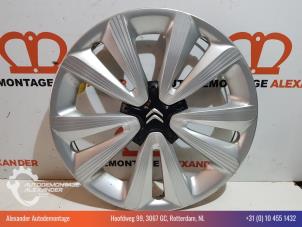Used Wheel cover (spare) Citroen C3 (SC) 1.2 VTi 82 12V Price on request offered by Alexander Autodemontage