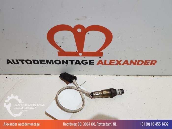 Usados Sonda Lambda Citroen C3 (SC) 1.2 VTi 82 12V Precio € 40,00 Norma de margen ofrecido por Alexander Autodemontage
