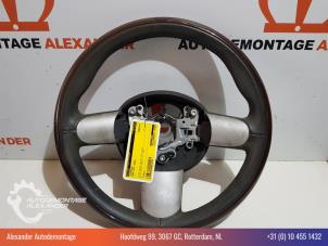 Used Steering wheel BMW Mini One/Cooper (R50) 1.6 16V One Price € 200,00 Margin scheme offered by Alexander Autodemontage
