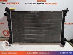 Used Radiator Opel Corsa D 1.7 CDTi 16V Ecotec Price on request offered by Alexander Autodemontage