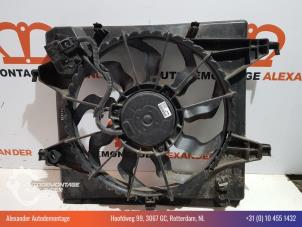 Used Cooling fans Hyundai i10 (B5) 1.2 16V Price € 217,80 Inclusive VAT offered by Alexander Autodemontage