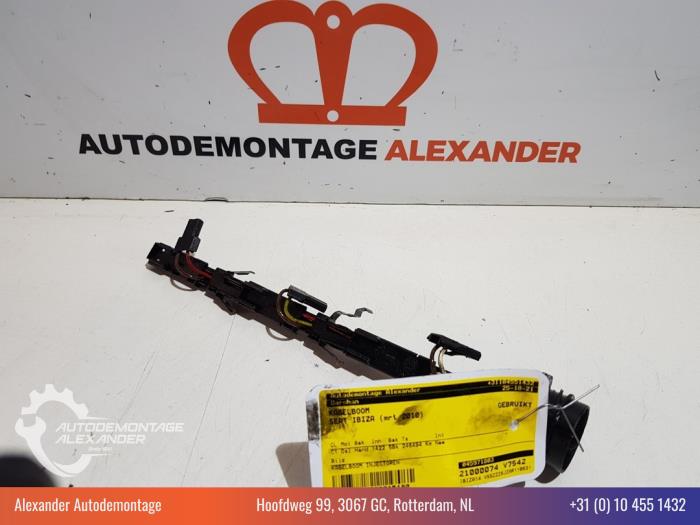 Begagnade Kablage Seat Ibiza IV (6J5) 1.4 TDI Pris på förfrågan erbjuds av Alexander Autodemontage