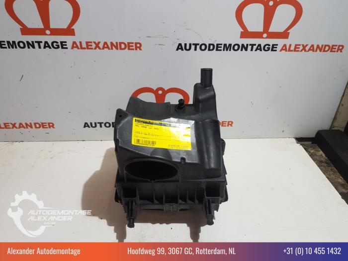 Gebrauchte Luftfiltergehäuse Opel Corsa D 1.7 CDTi 16V Ecotec Preis auf Anfrage angeboten von Alexander Autodemontage